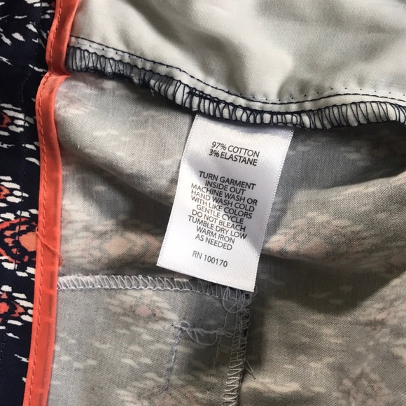 British Khaki Shorts - Picture 5 of 7